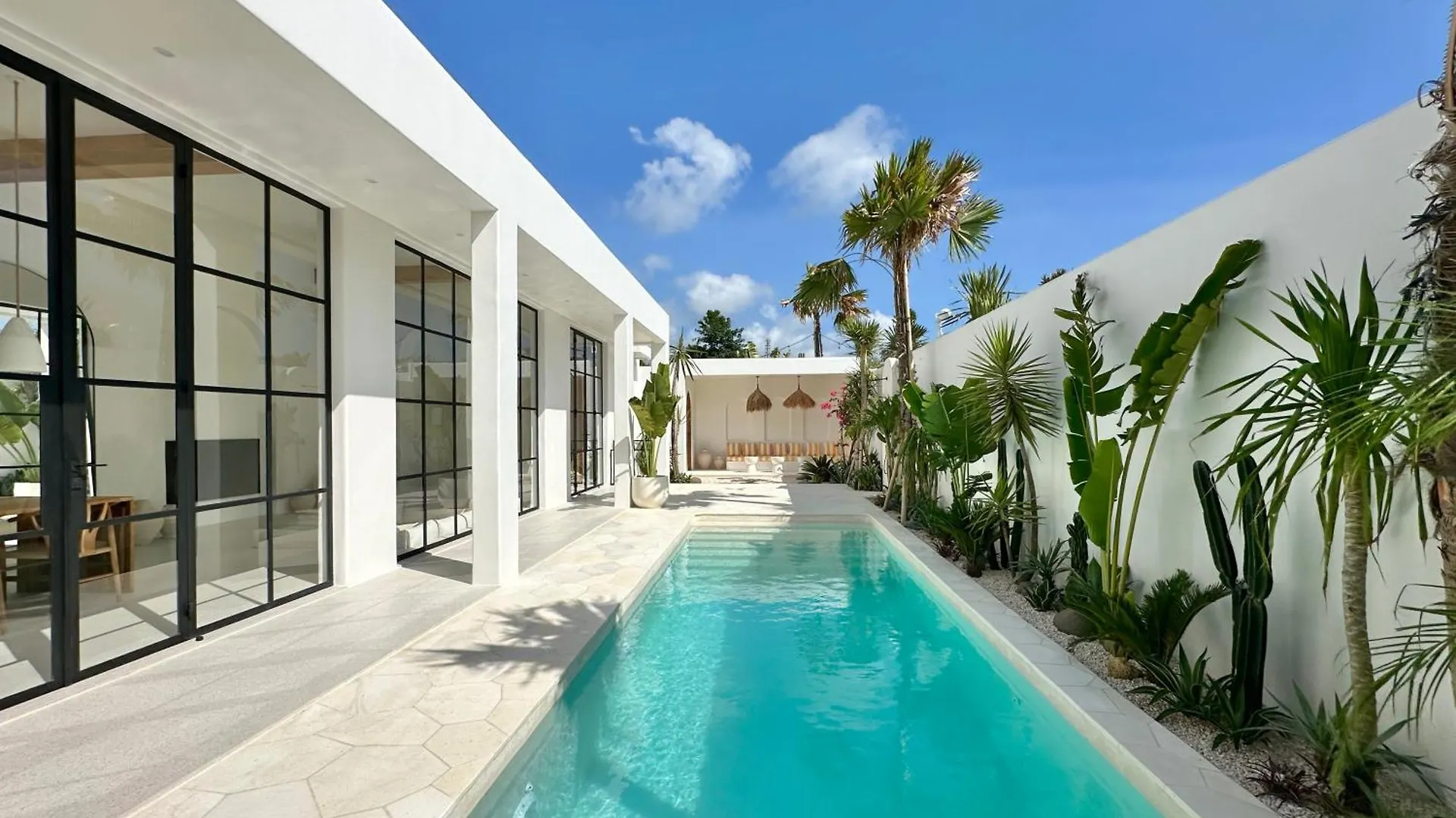 Dolce Villas In Bingin Uluwatu