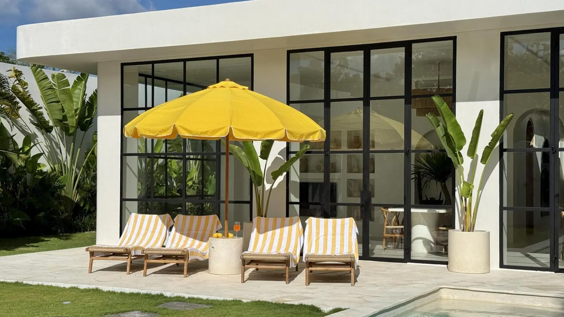 Dolce Villas In Bingin Uluwatu