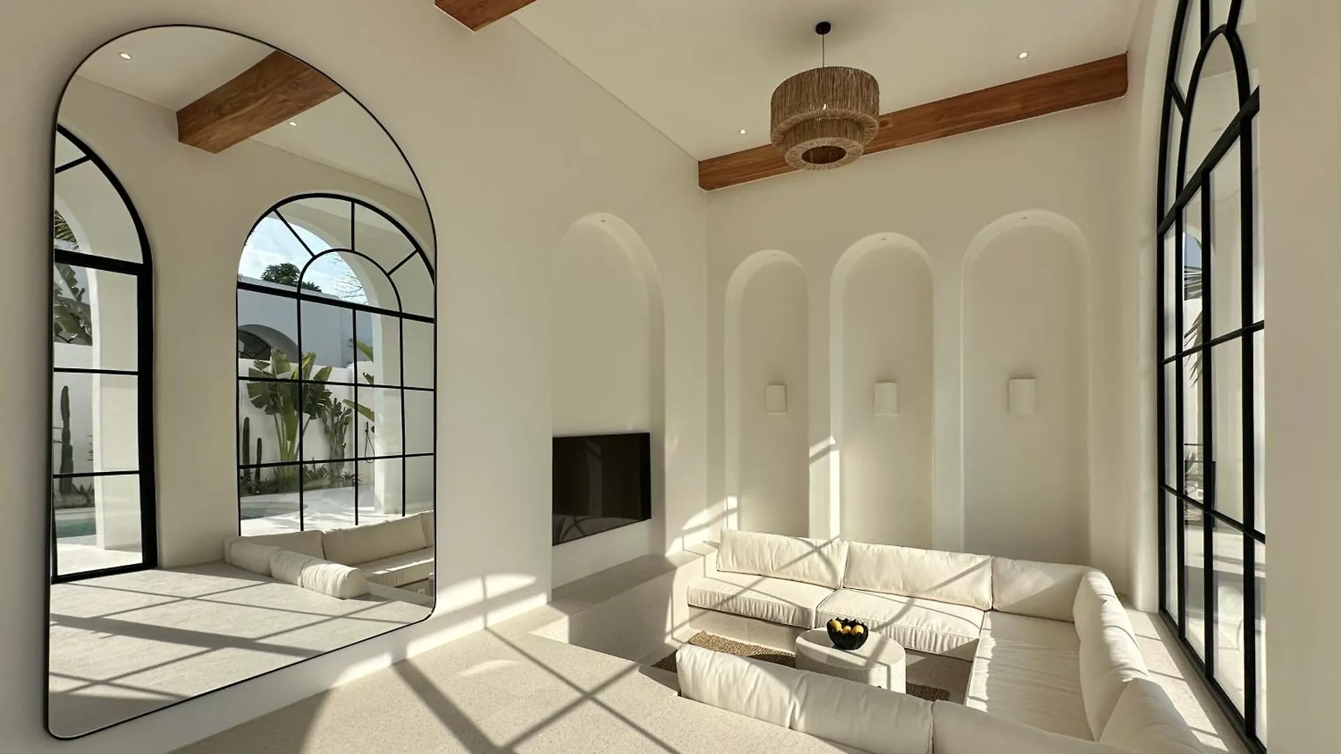 Dolce Villas In Bingin Uluwatu