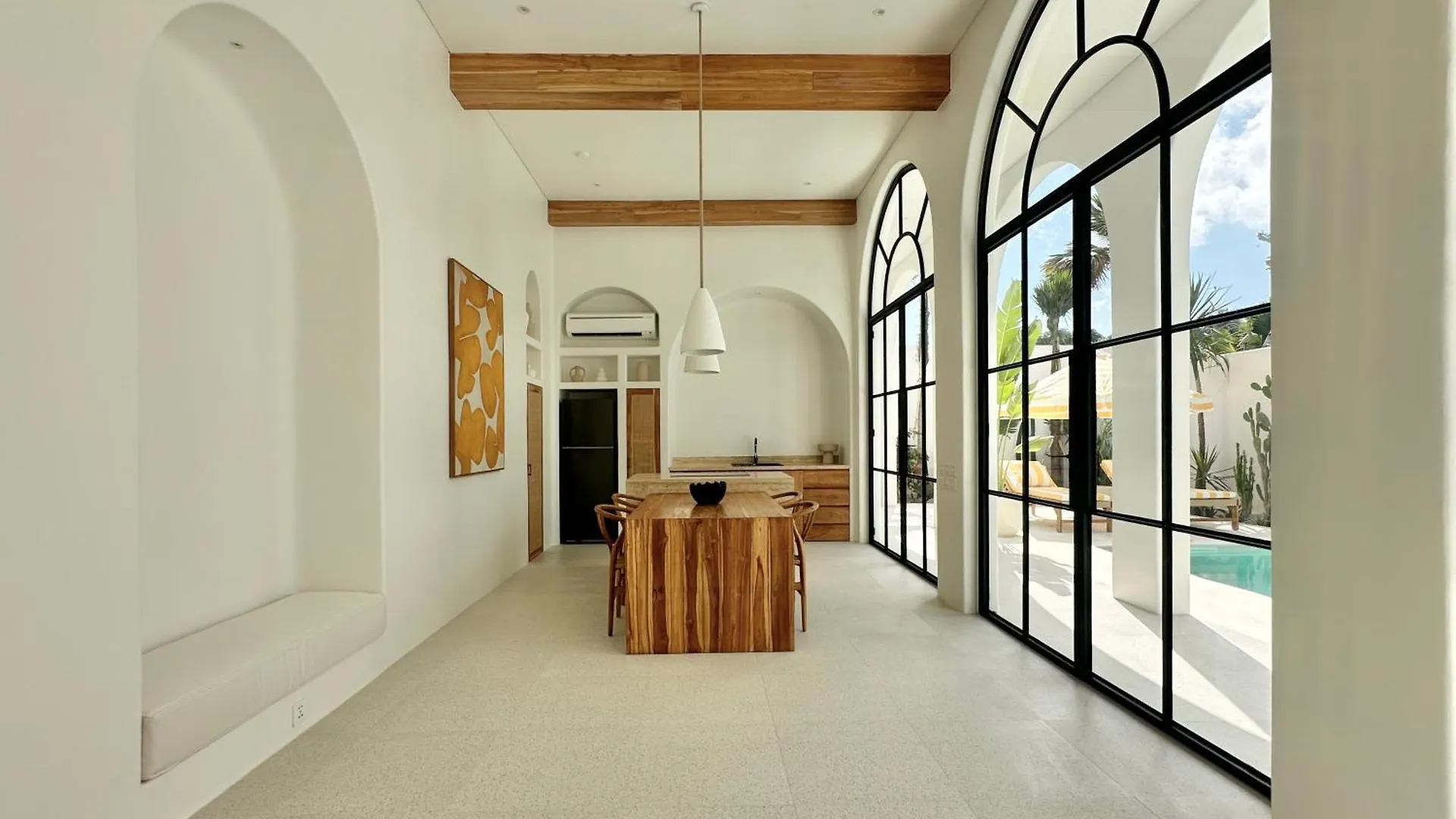 Dolce Villas In Bingin Uluwatu