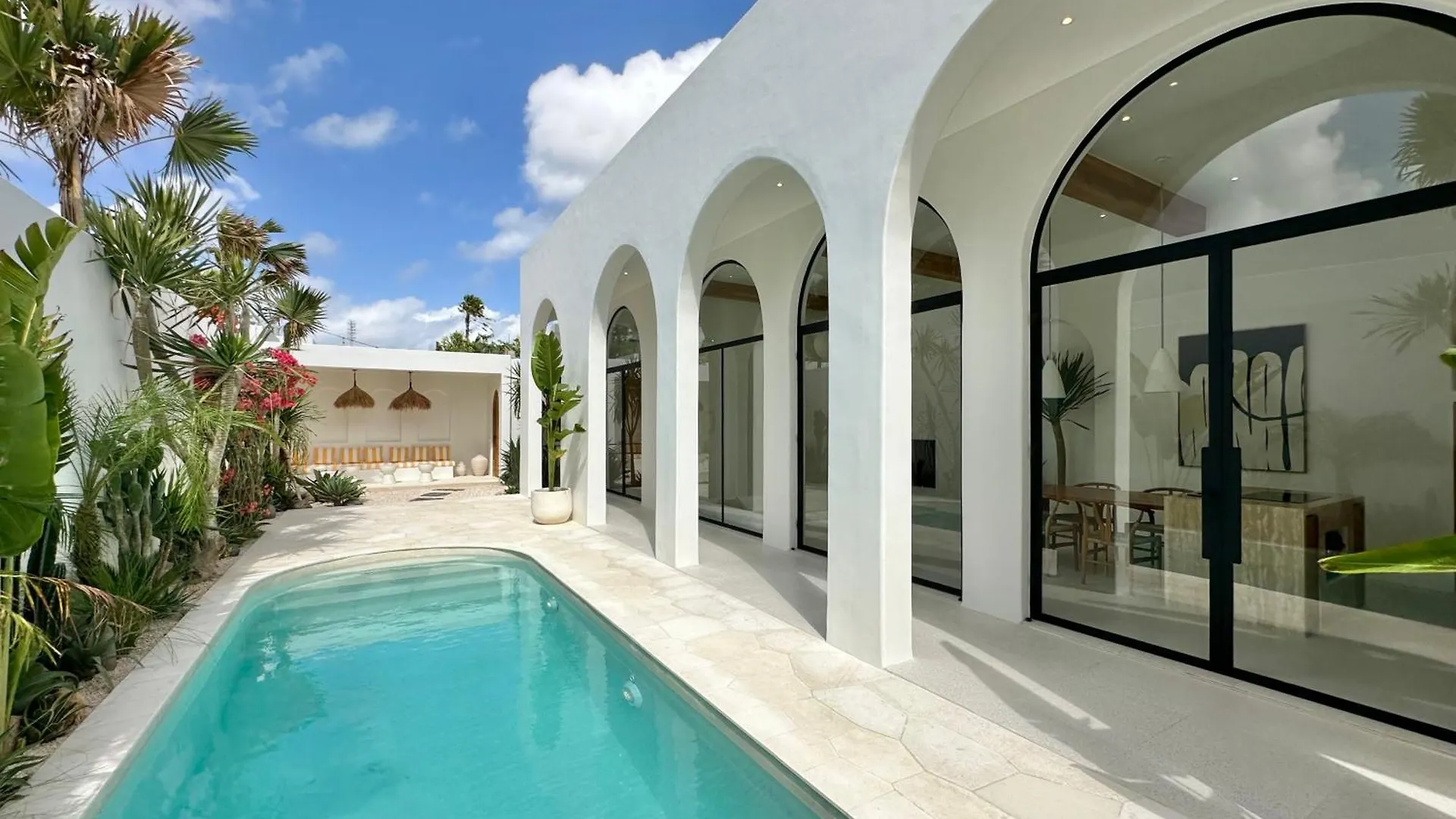 Dolce Villas In Bingin Uluwatu