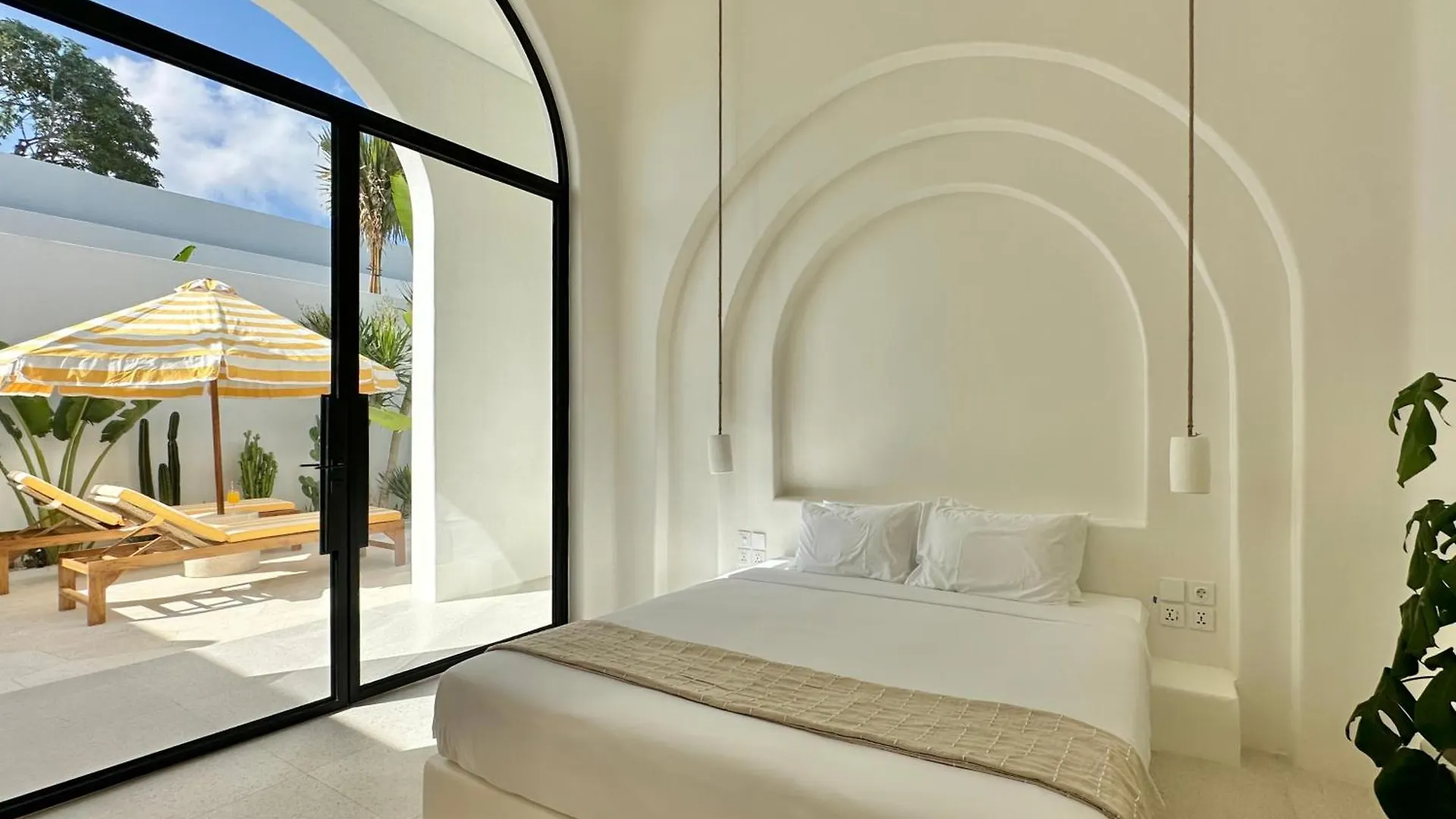 Dolce Villas In Bingin Uluwatu