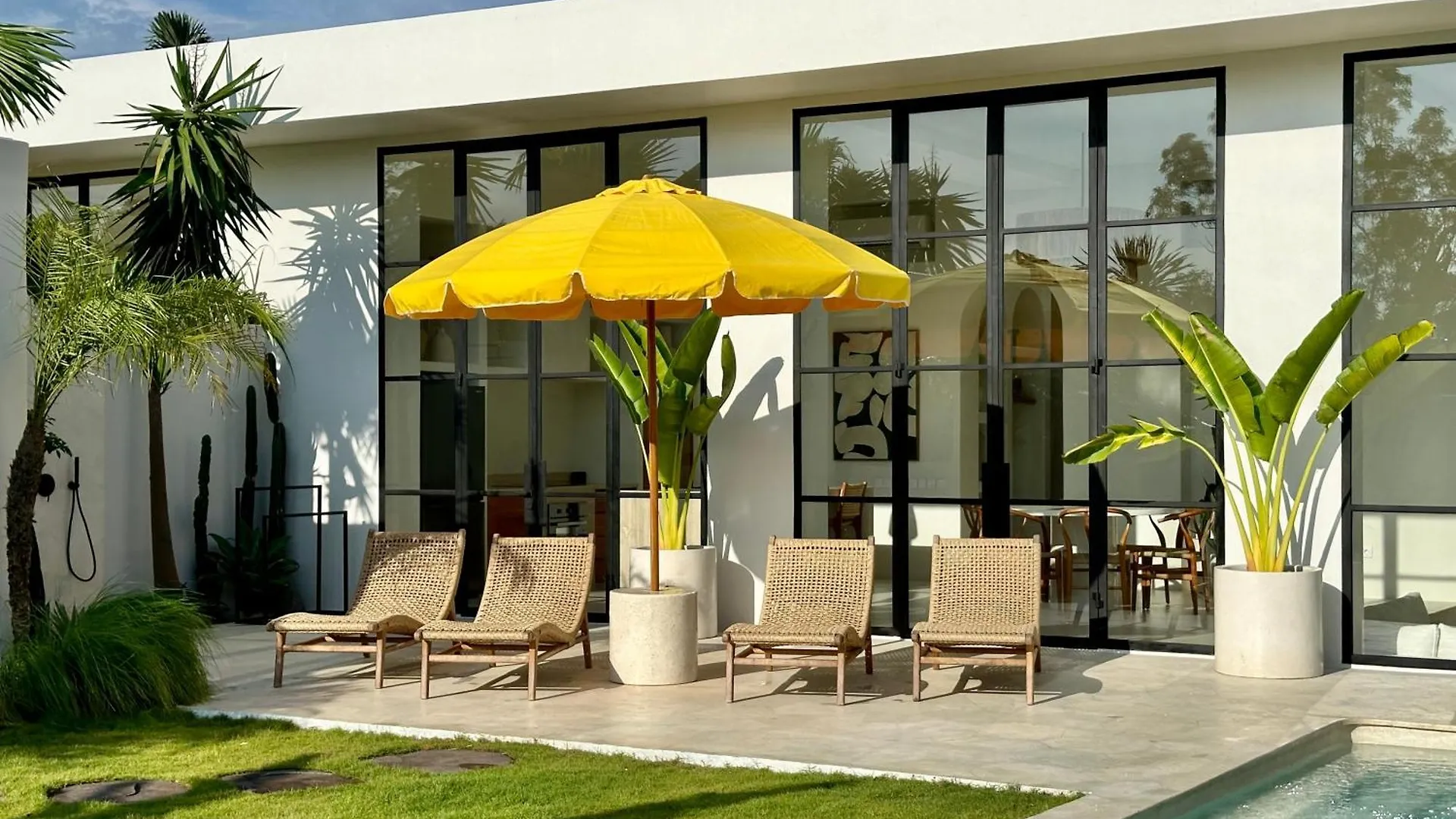 Dolce Villas In Bingin Uluwatu