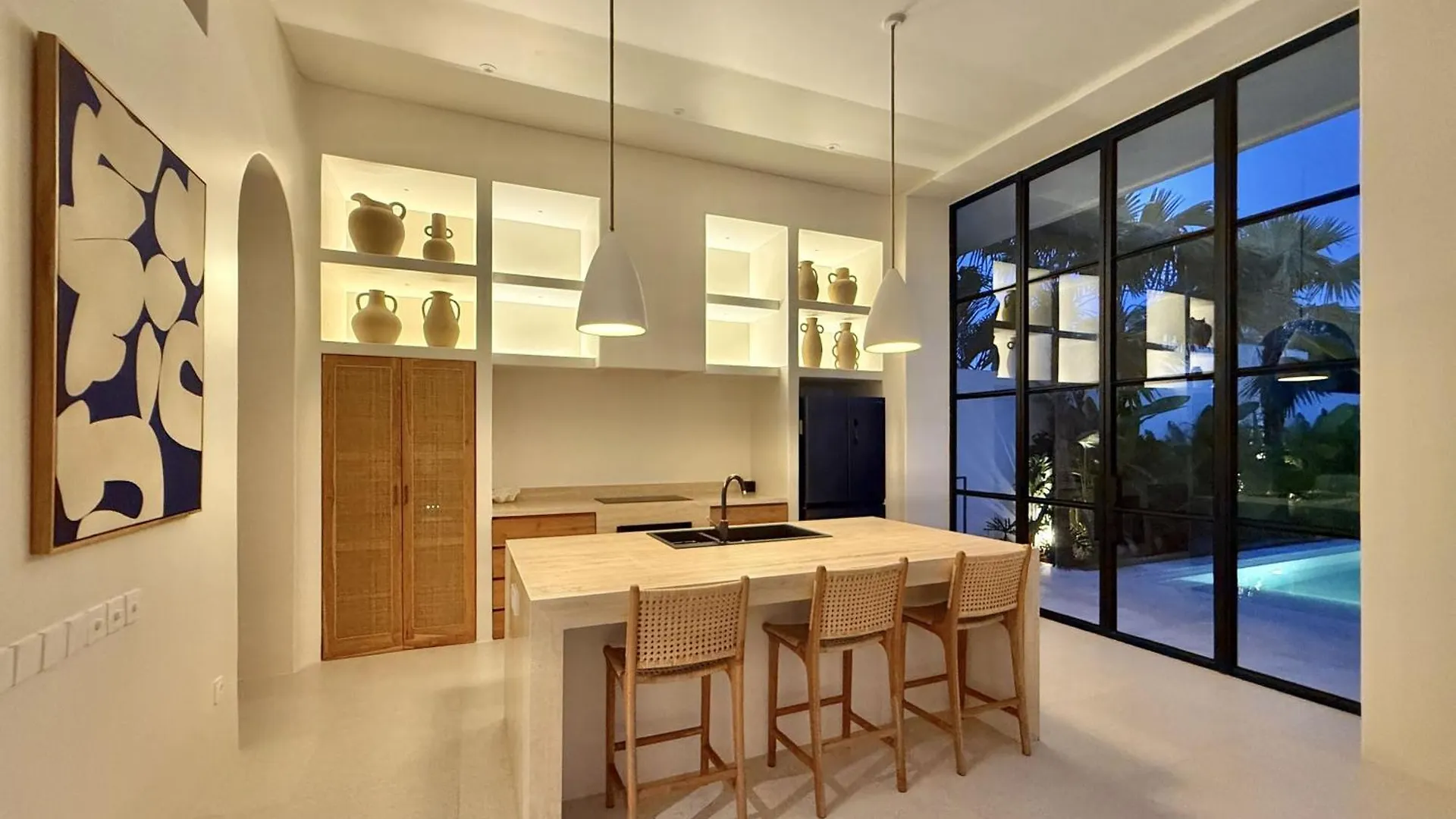 Dolce Villas In Bingin Uluwatu