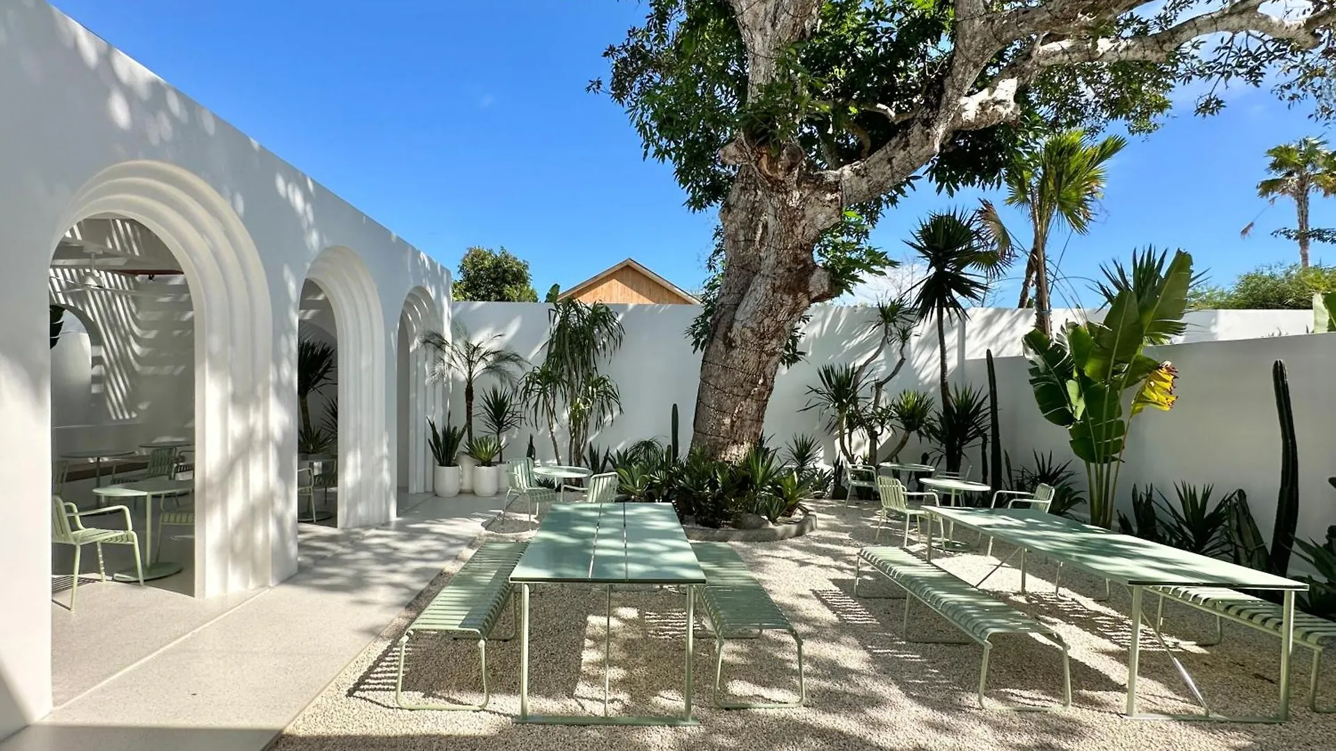 Dolce Villas In Bingin Uluwatu
